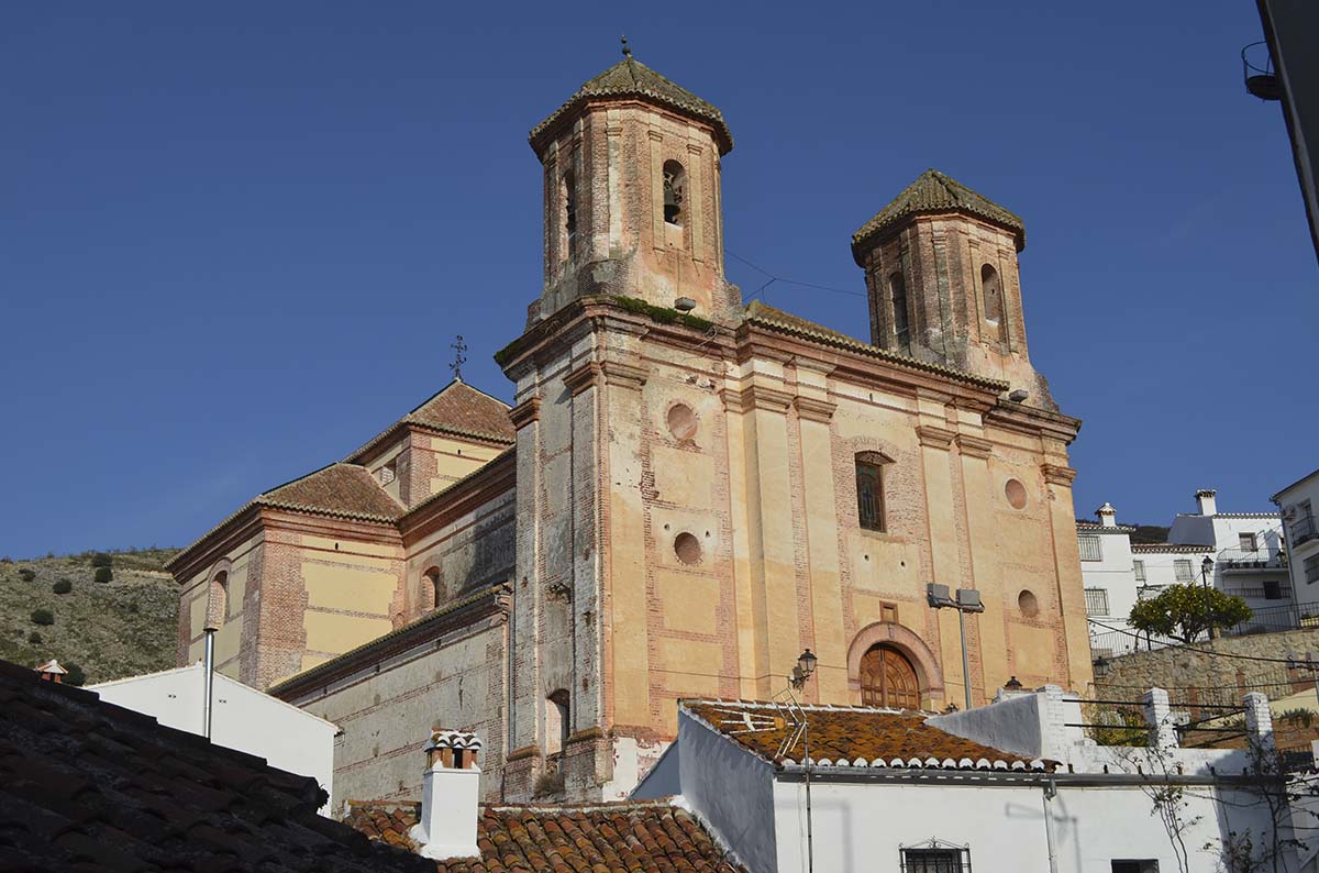 Los secretos de la ‘Catedral de la Serranía’