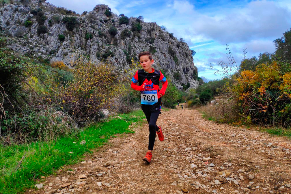 La prueba deportiva tendrá su inicio este sábado en el municipio serrano de Gaucín.
