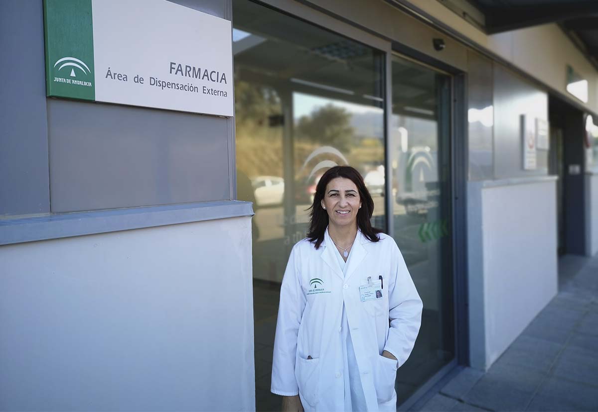 La supervisora de la Unidad de Farmacia ha sido la coordinadora de esta actividad.