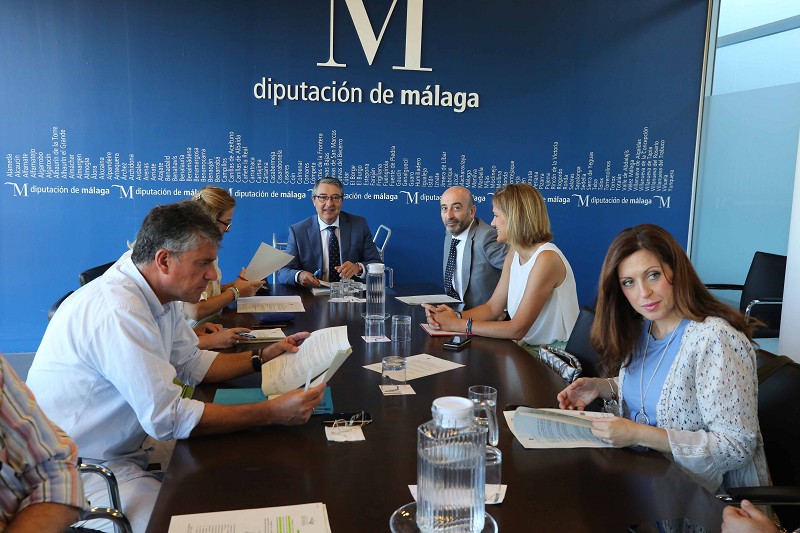 Desde la Diputación Provincial de Málaga se ha respondido de forma contundente.