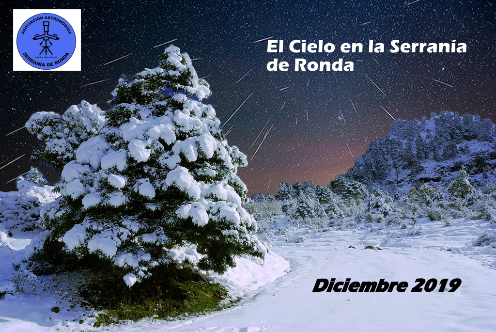 El mes de diciembre se espera, como viene siendo tradicional, que sea muy frío.