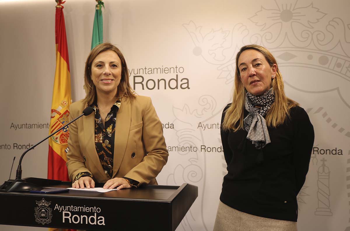 La alcaldesa y la concejal de Turismo han valorado muy positivamente estos datos.