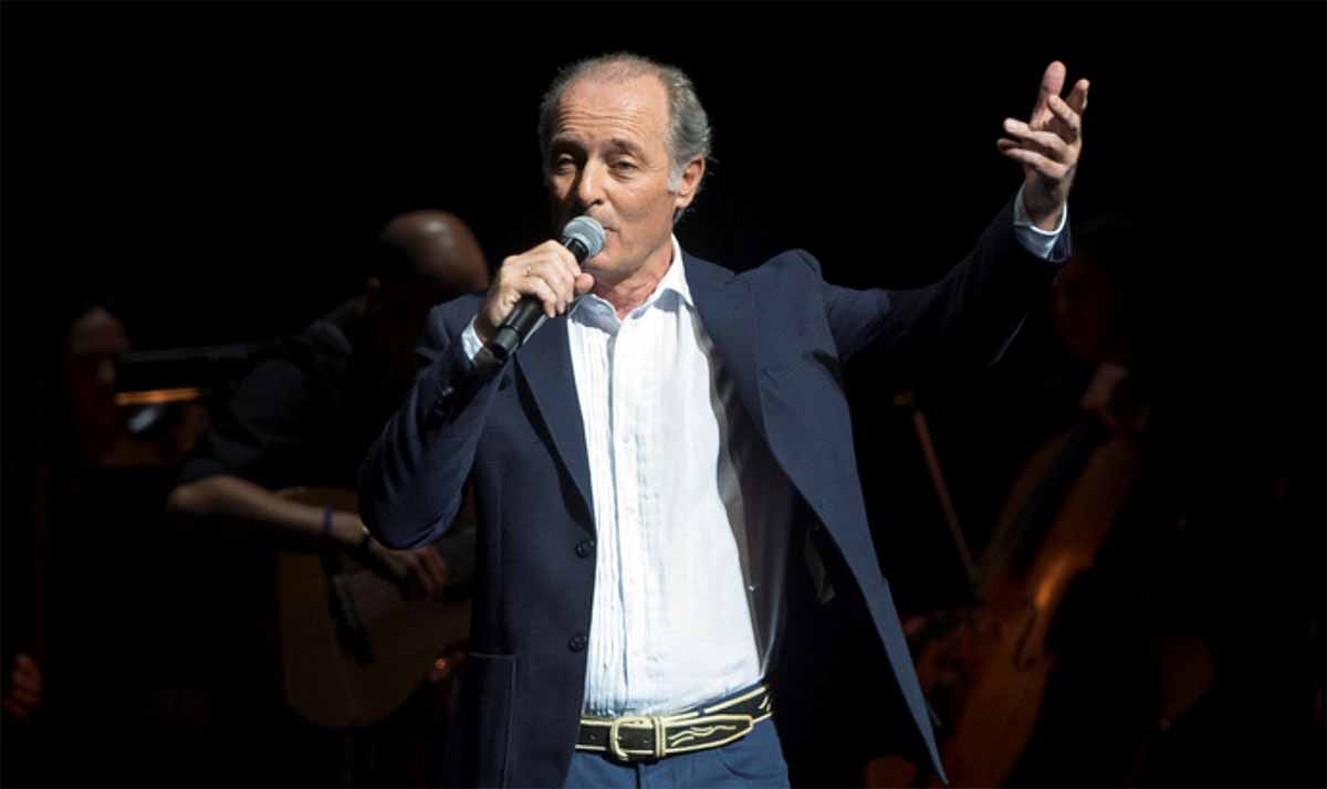 José Manuel Soto presentará su disco en Ronda en el mes de febrero.