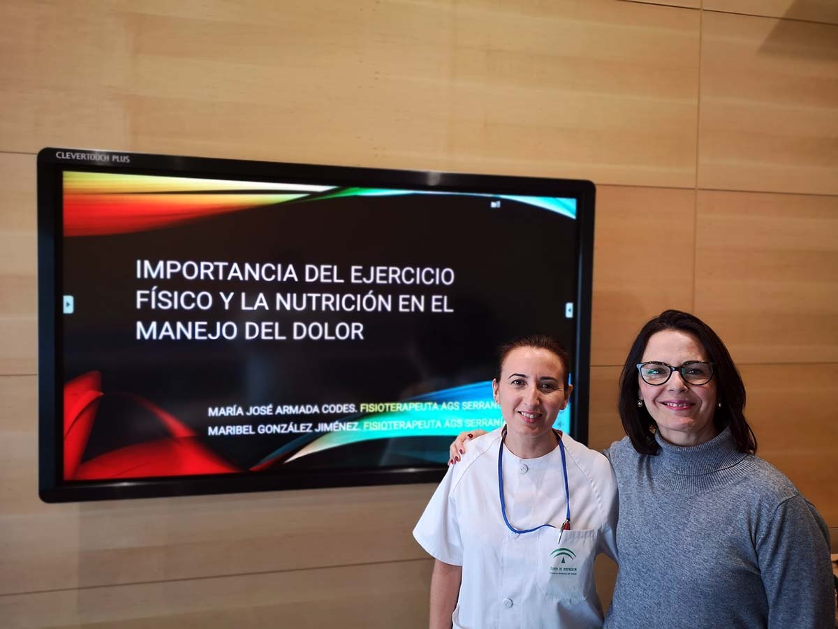 Profesionales de la unidad que realizan esta actividad.