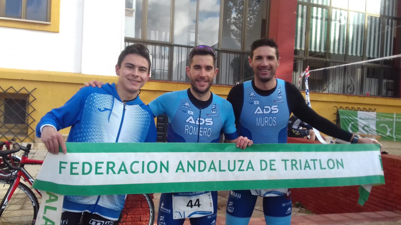 Gran éxito del XIV Duatlón Ciudad de Ronda
