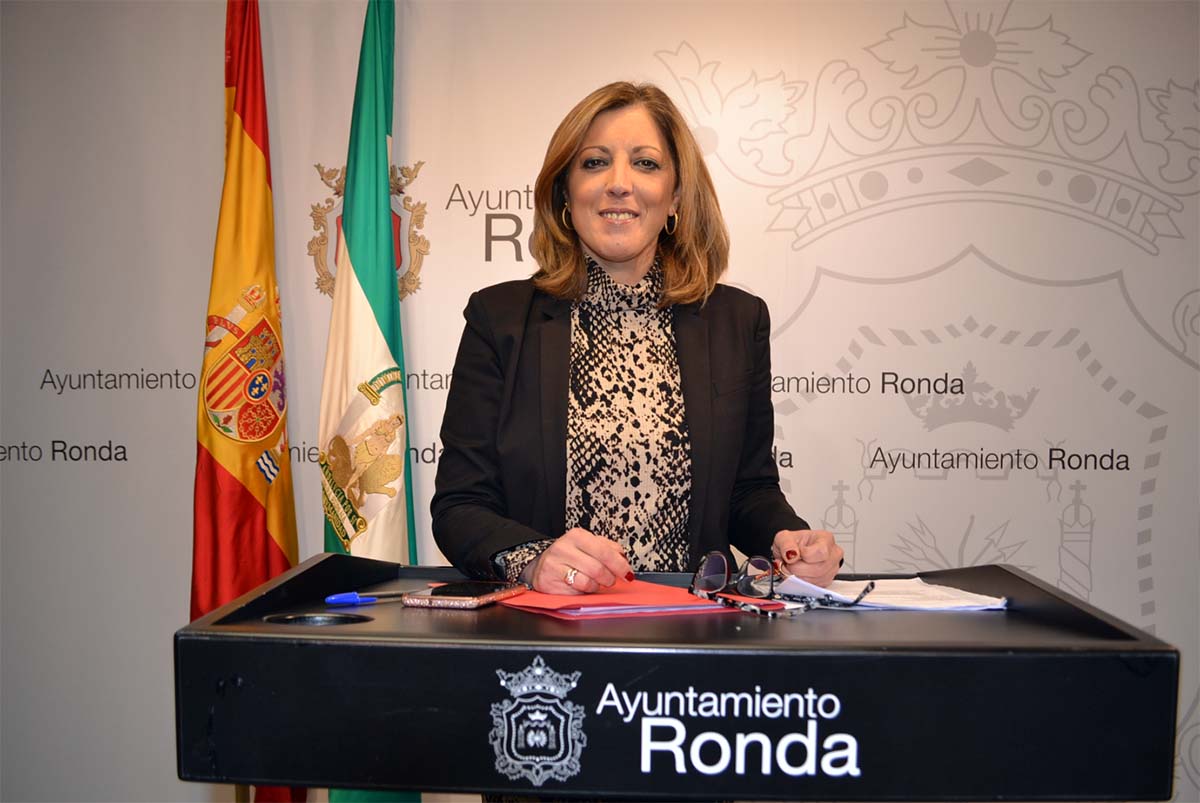 La concejal de Economía ha informado sobre la apertura del plazo para solicitar las bonificaciones.