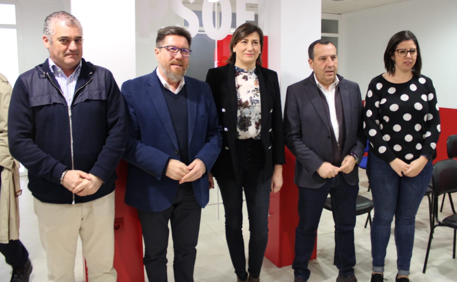 Los dirigentes socialistas de Málaga se han dado cuenta ahora de que la Serranía existe.