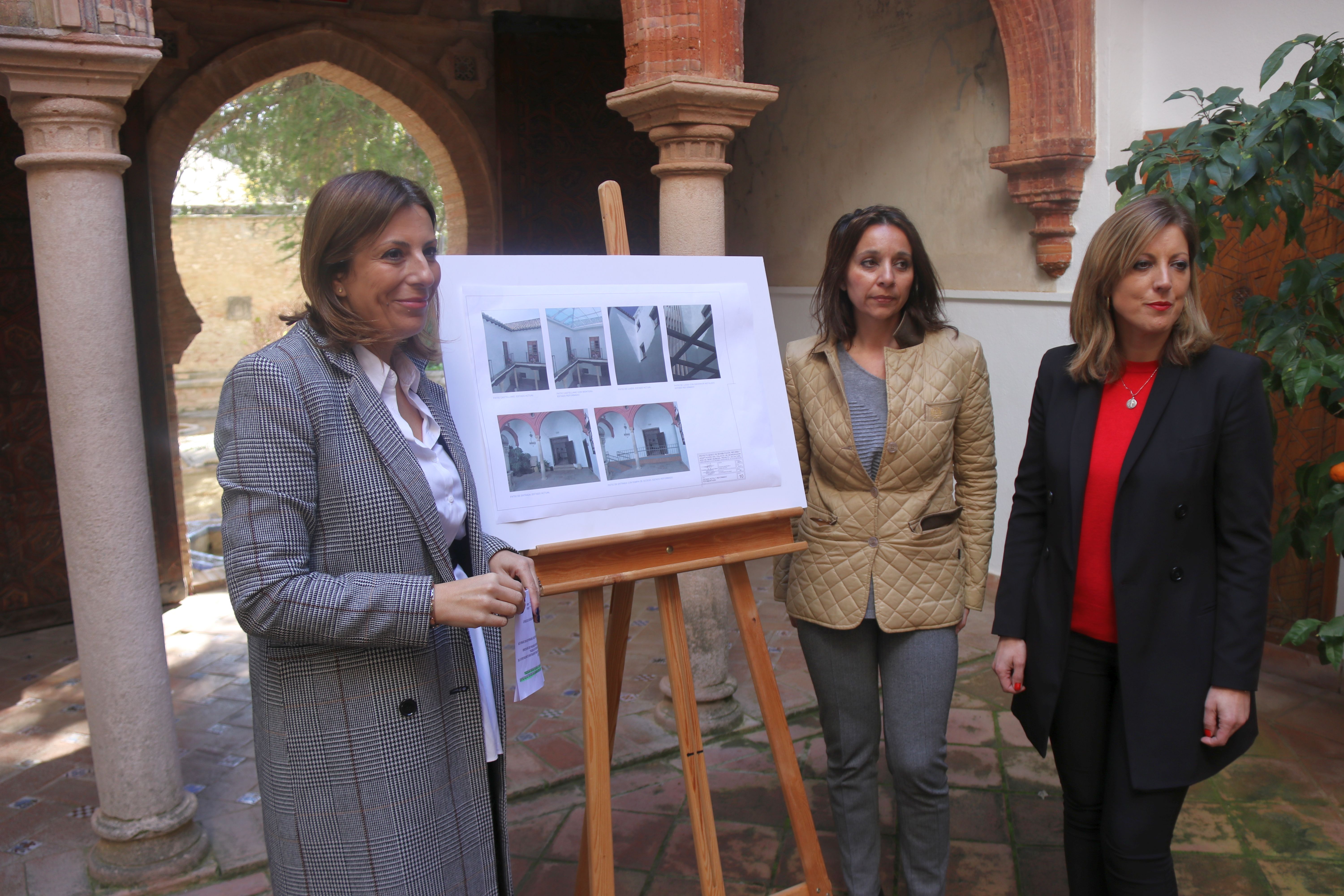 Fernández, Muñoz y Martínez.