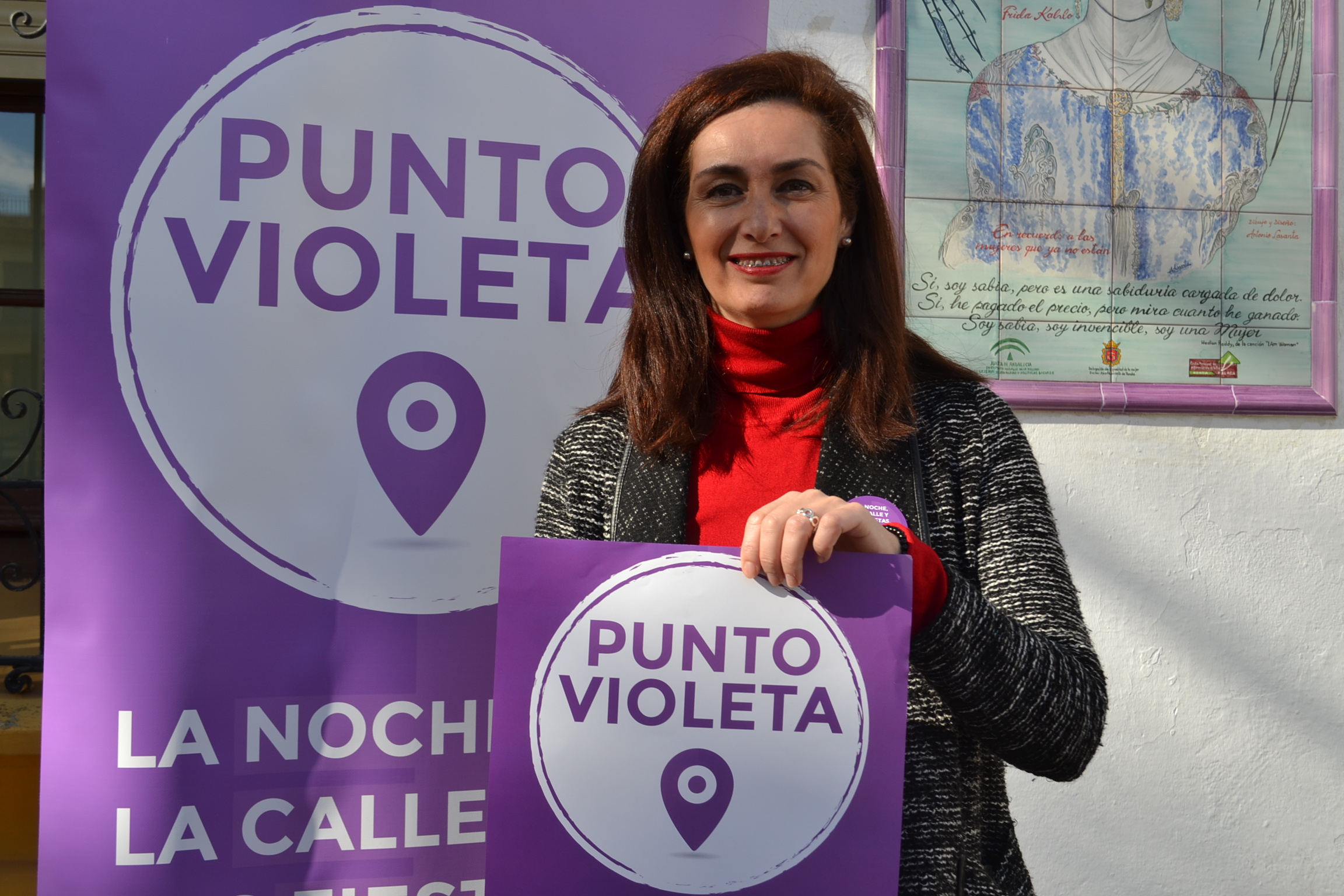 Cristina Durán.