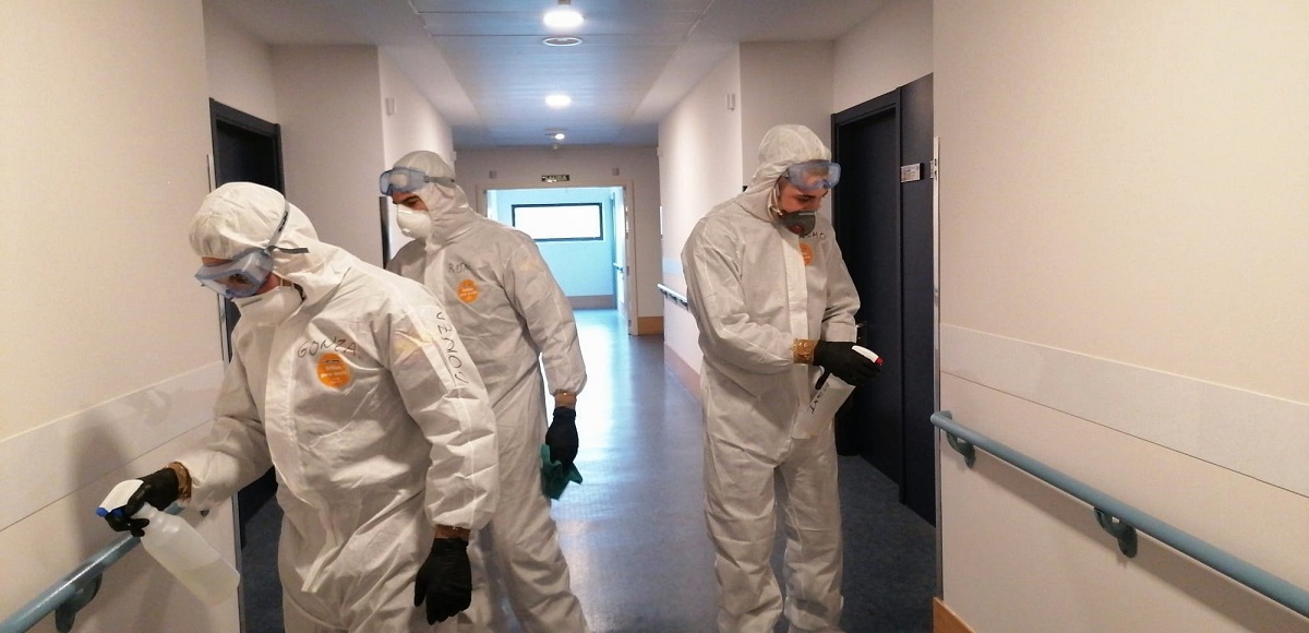 Alcalá del Valle ya contabiliza 60 casos de contagios por coronavirus