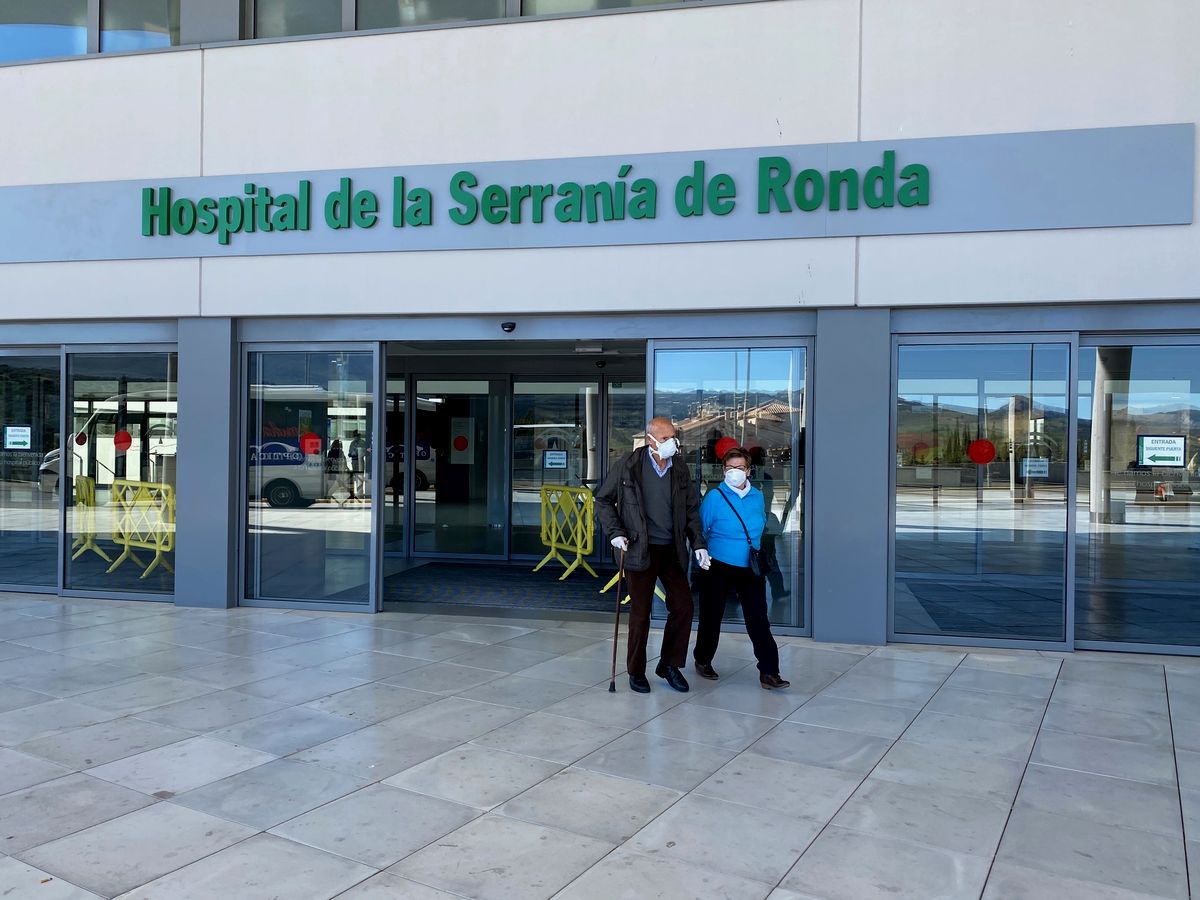 Los contagios por coronavirus en Ronda siguen estabilizados con 38 casos contabilizados este miércoles.