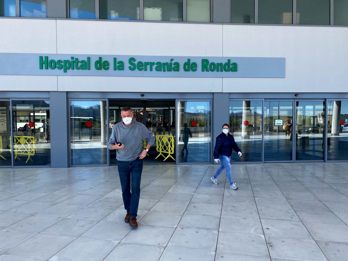 En las últimas veinticuatro horas se han registrado dos nuevos contagios en la Serranía.