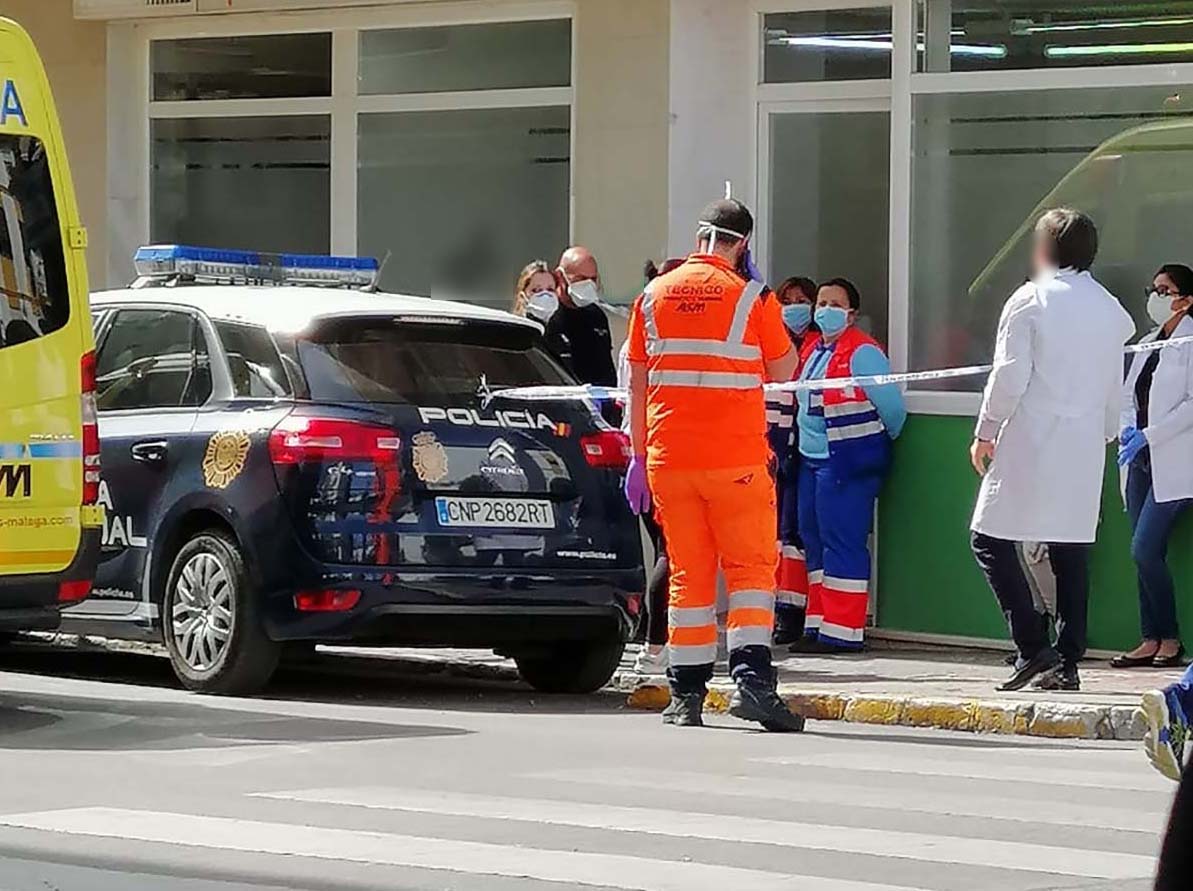 Esta semana se ha activado un protocolo sanitario en el centro de Ronda al existir indicios de un posible caso de coronavirus.