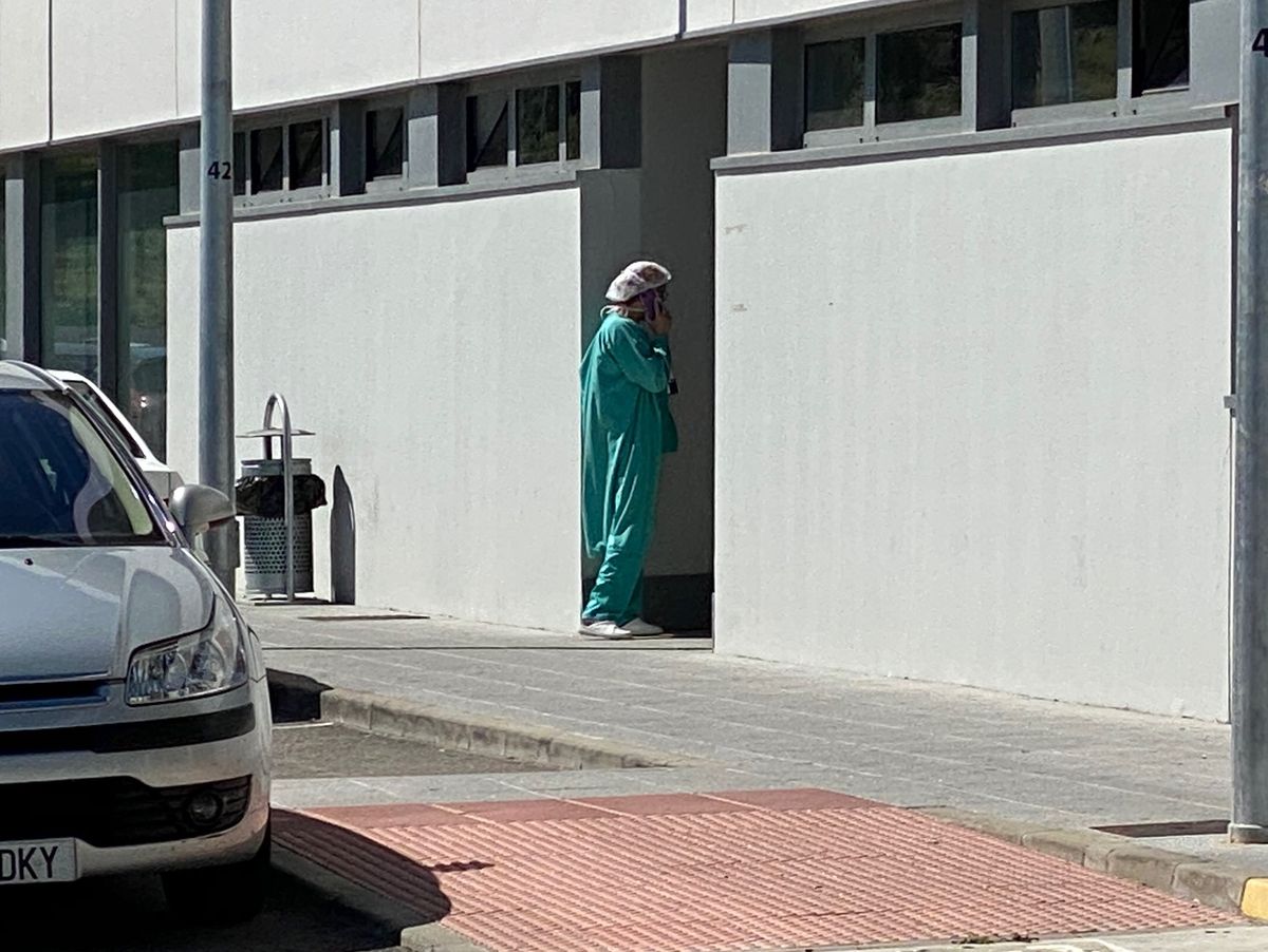 Los contagios por coronavirus siguen creciendo día a día en la Serranía.