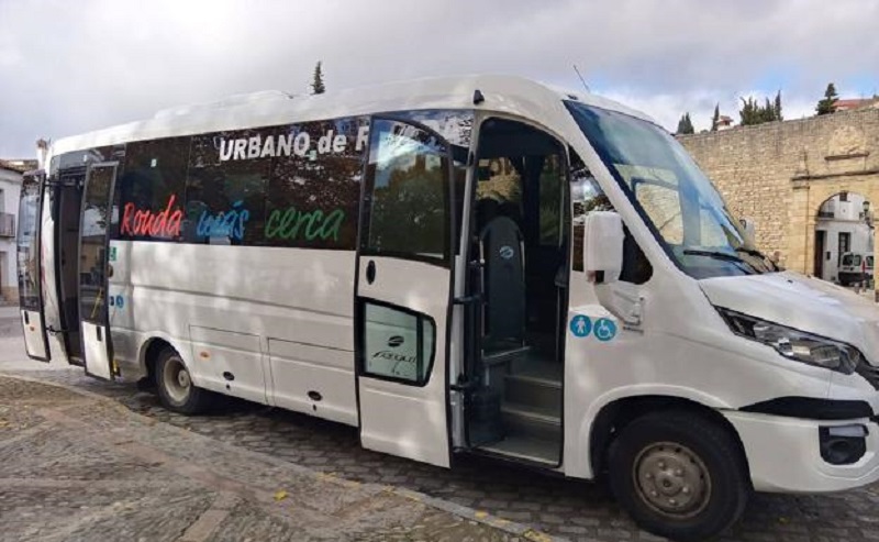Los autobuses urbanos modificaran las líneas y sus recorridos a partir de este lunes.