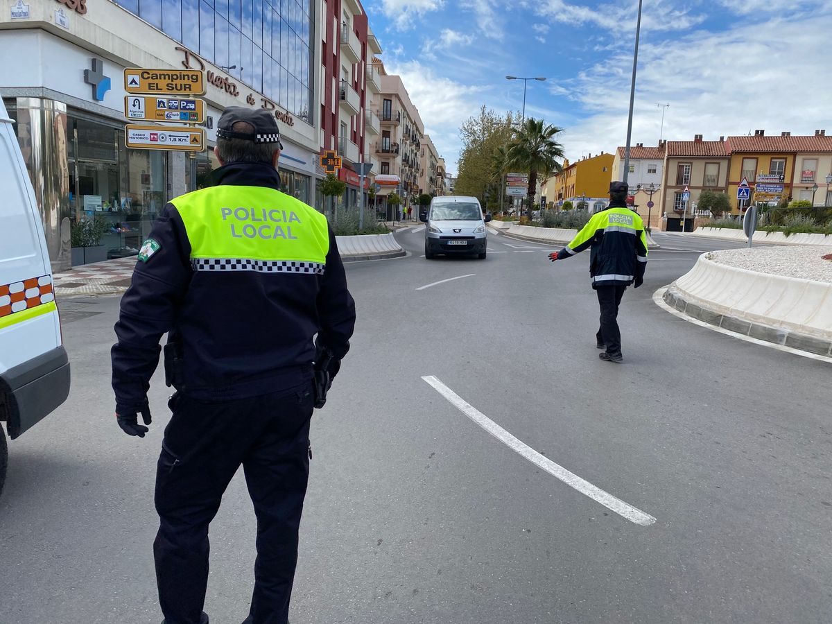 No se podrá salir ni entrar a Ronda, salvo por causa justificada.