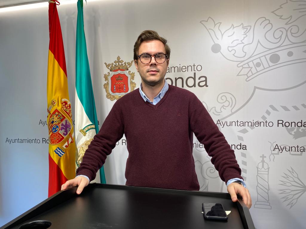 El concejal de Cultura ha dado a conocer las actividades que se están desarrollando en las redes municipales.