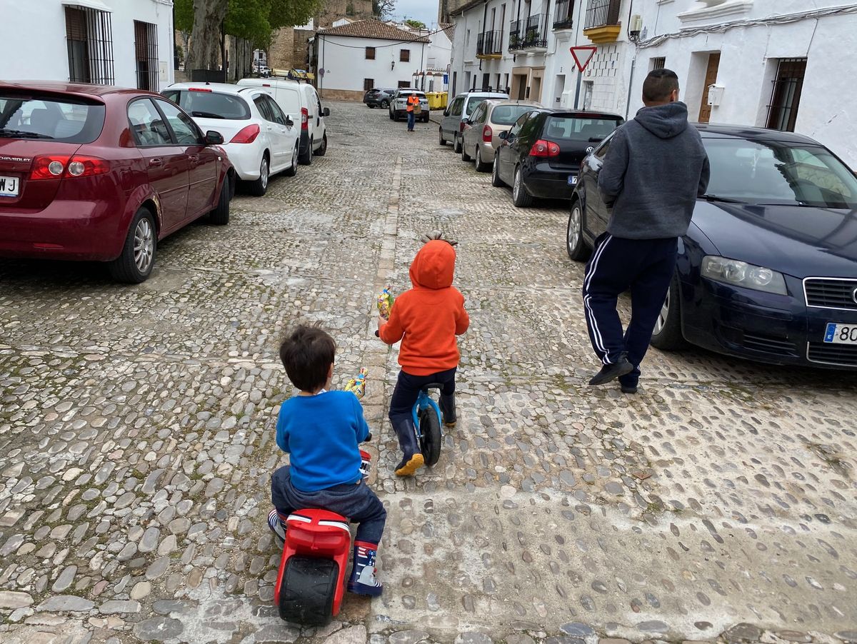 La Delegación de Participación Ciudadana presenta la ‘Agenda 2023’ con la que se pretende incrementar la calidad de vida en las barriadas