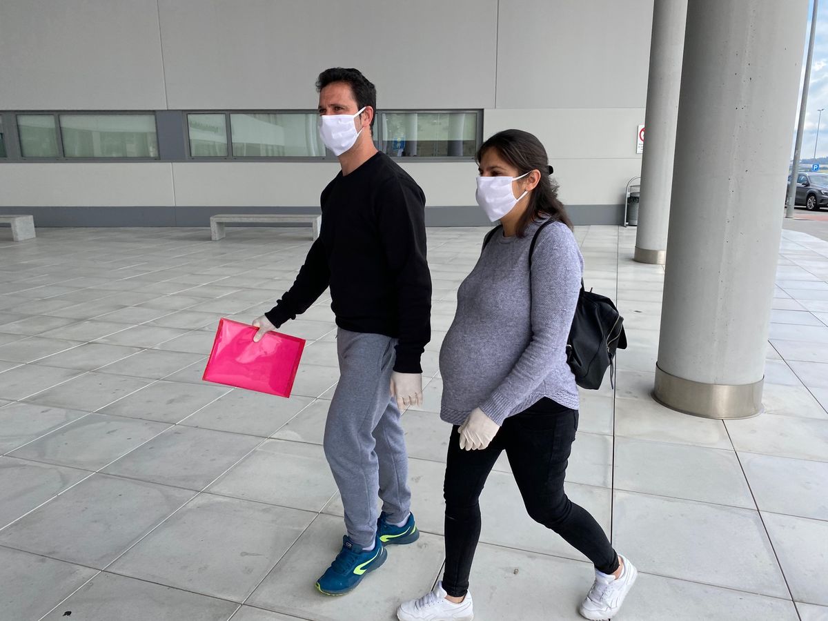 Las cifras de contagios, fallecimientos y de curados son las mismas que ayer domingo.