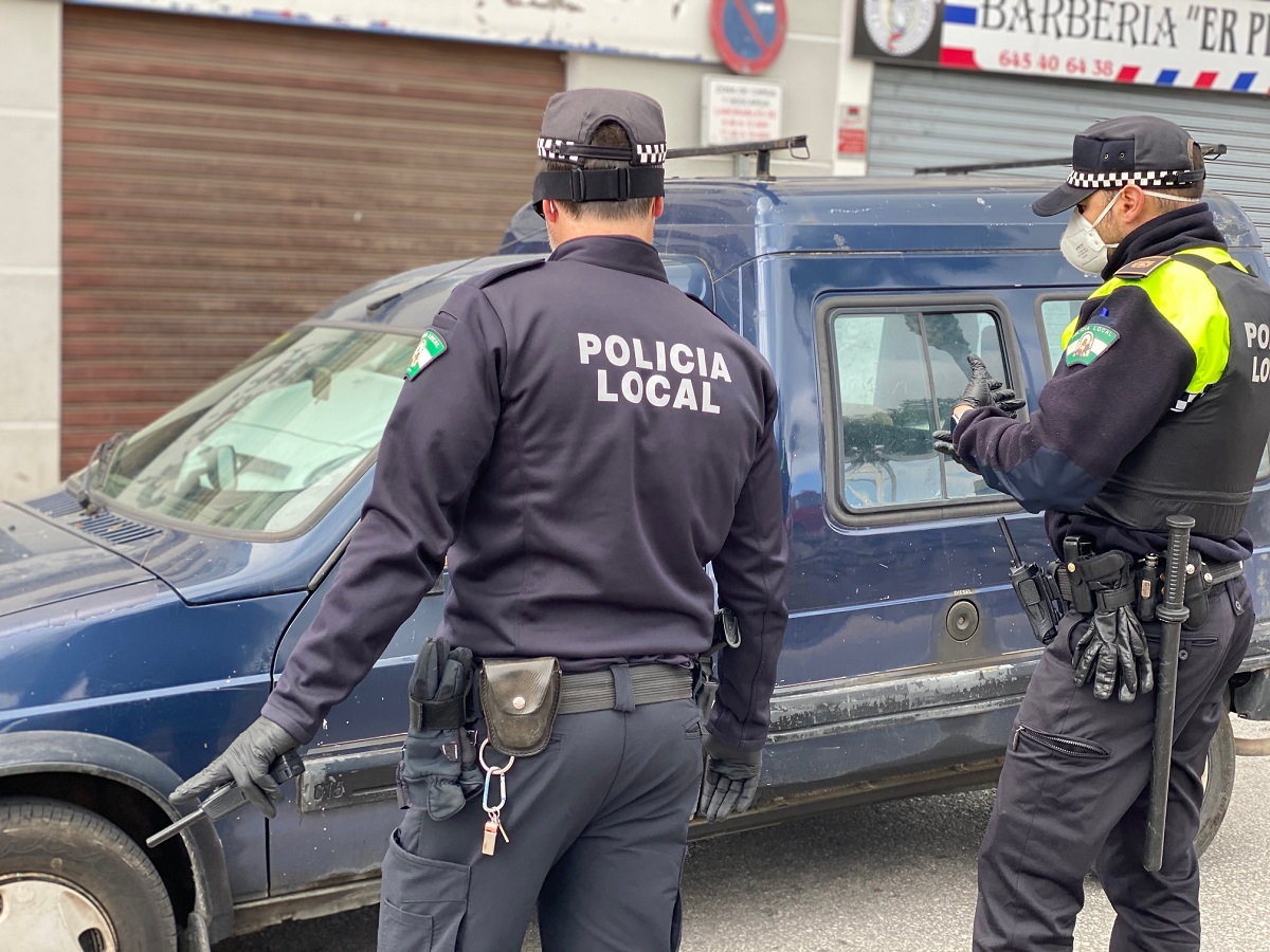 La Policía Local sanciona a los participantes de otra fiesta celebrada en plena pandemia