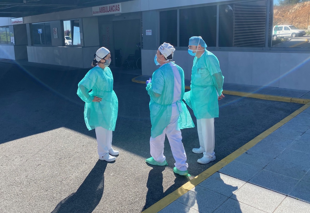 Baja la tasa de agresiones a profesionales sanitarios