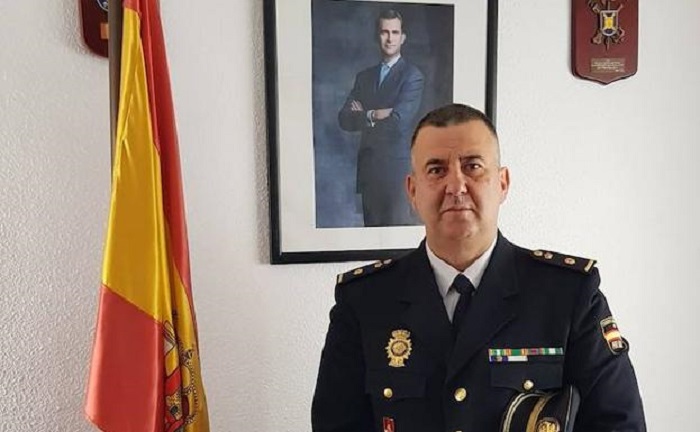 El hasta ahora jefe de la Comisaría de Ronda cuenta con una dilatada trayectoria en este cuerpo.