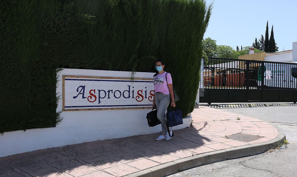 Asprodisis cierra el Centro de Día Ocupacional al resultar contagiada por Covid una trabajadora