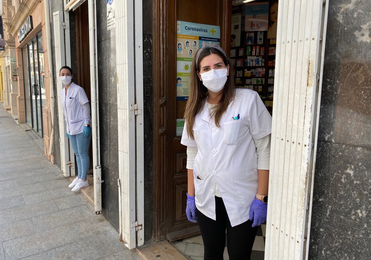 La tendencia a la estabilización de la pandemia en Ronda sigue siendo lo más destacado.