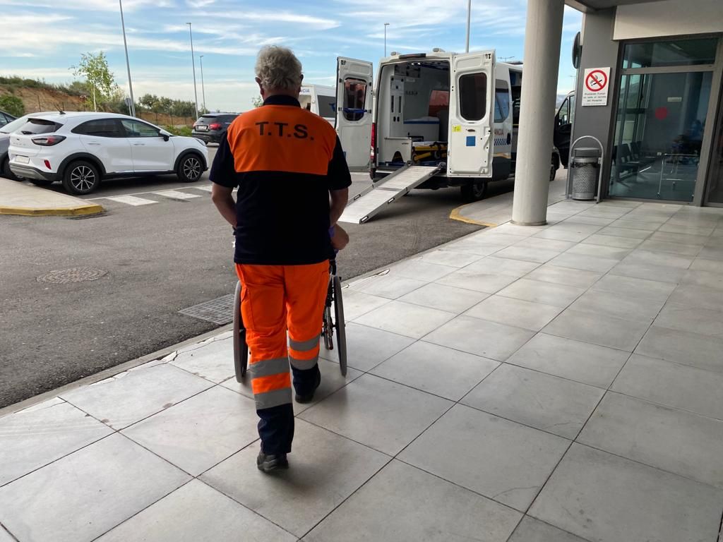 Fallece en el Área Sanitaria Serranía otra persona por Covid