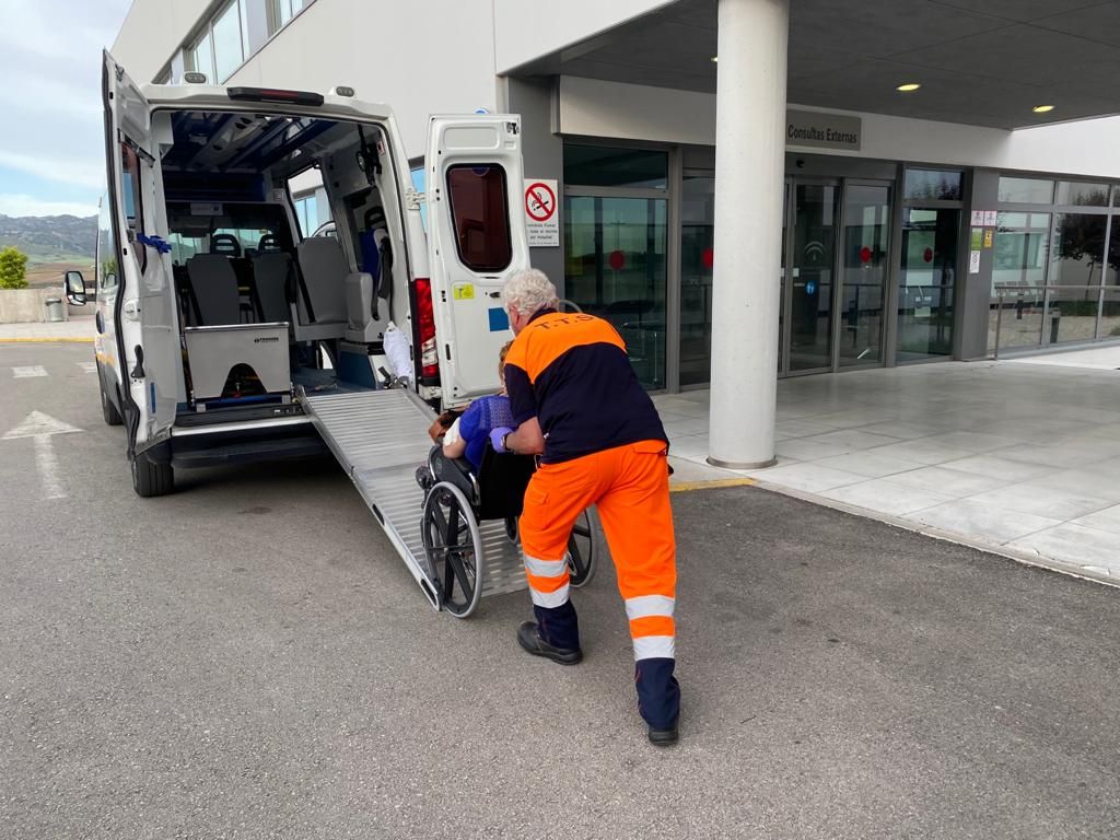 Después de semanas sin pacientes Covil la UCI del Hospital vuelve a tener un ingreso por esta enfermedad.