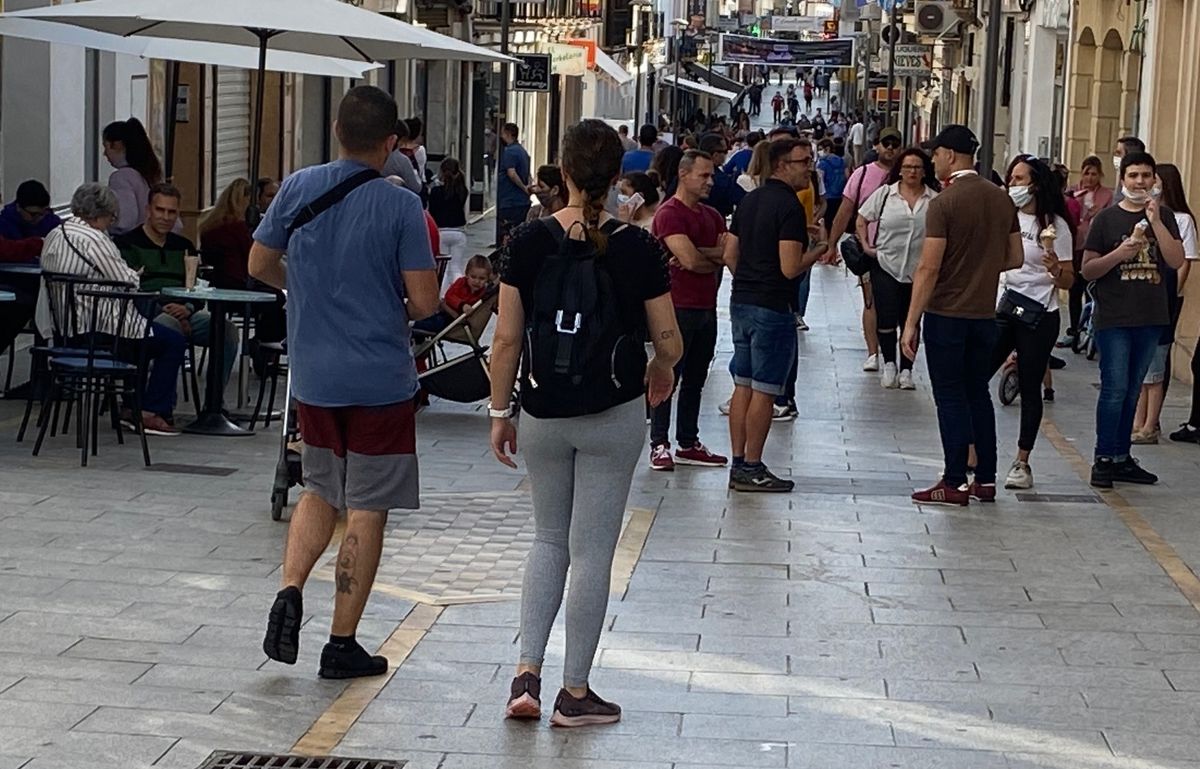 La intención del Consistorio es la de incentivar la actividad comercial en Ronda.