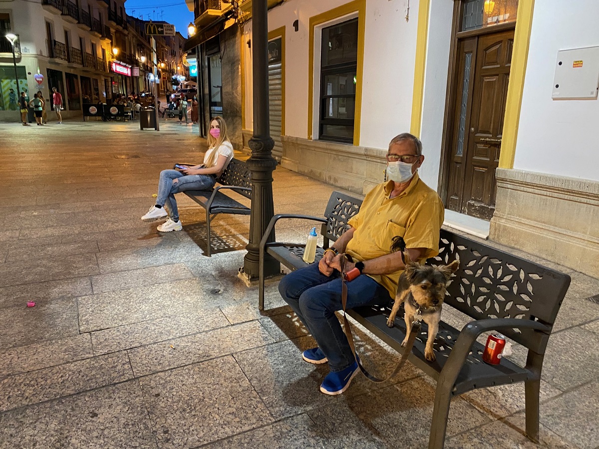 De momento se mantiene en la comunidad autónoma el toque de queda.