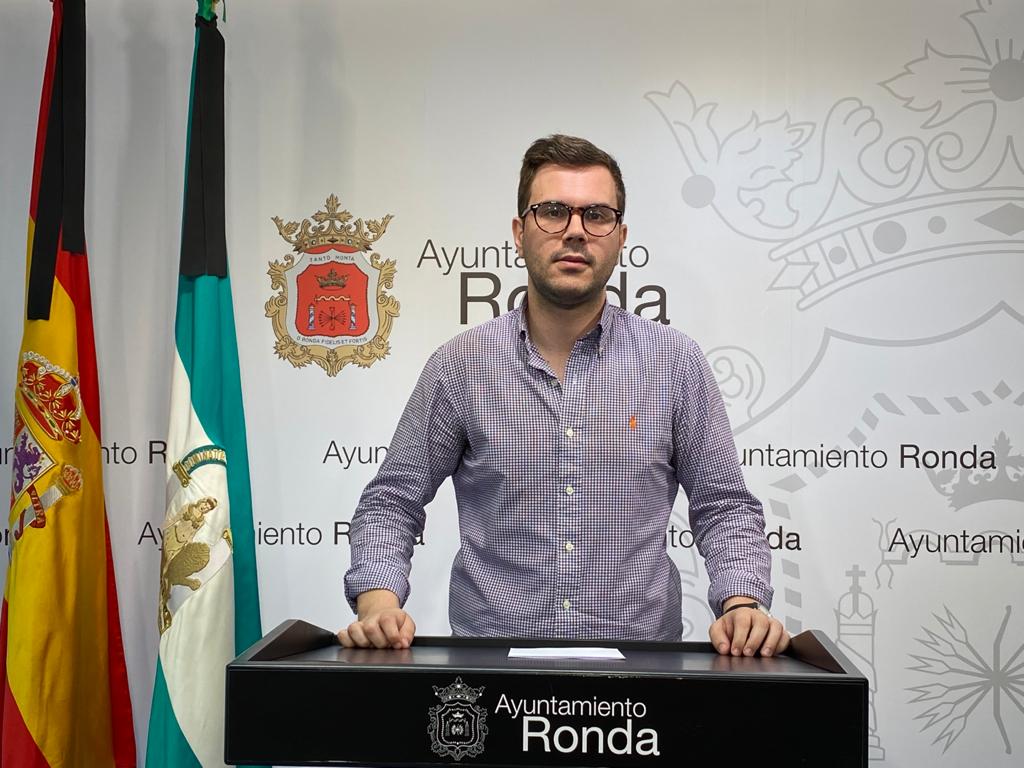 El concejal de Educación ha dado a conocer esta iniciativa de apoyo escolar.
