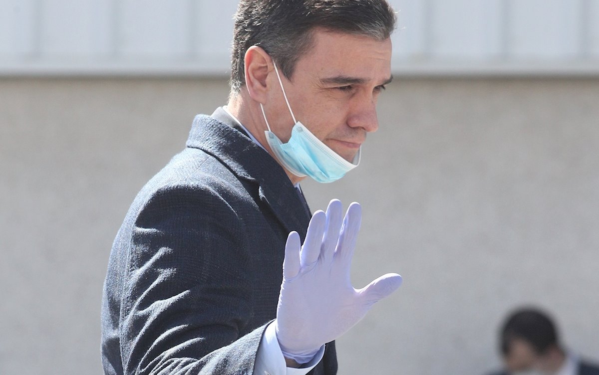 El Gobierno de Sánchez ha decidido dejar a la Serranía en fase 1 a pesar de estar preparada para pasar a la 2.