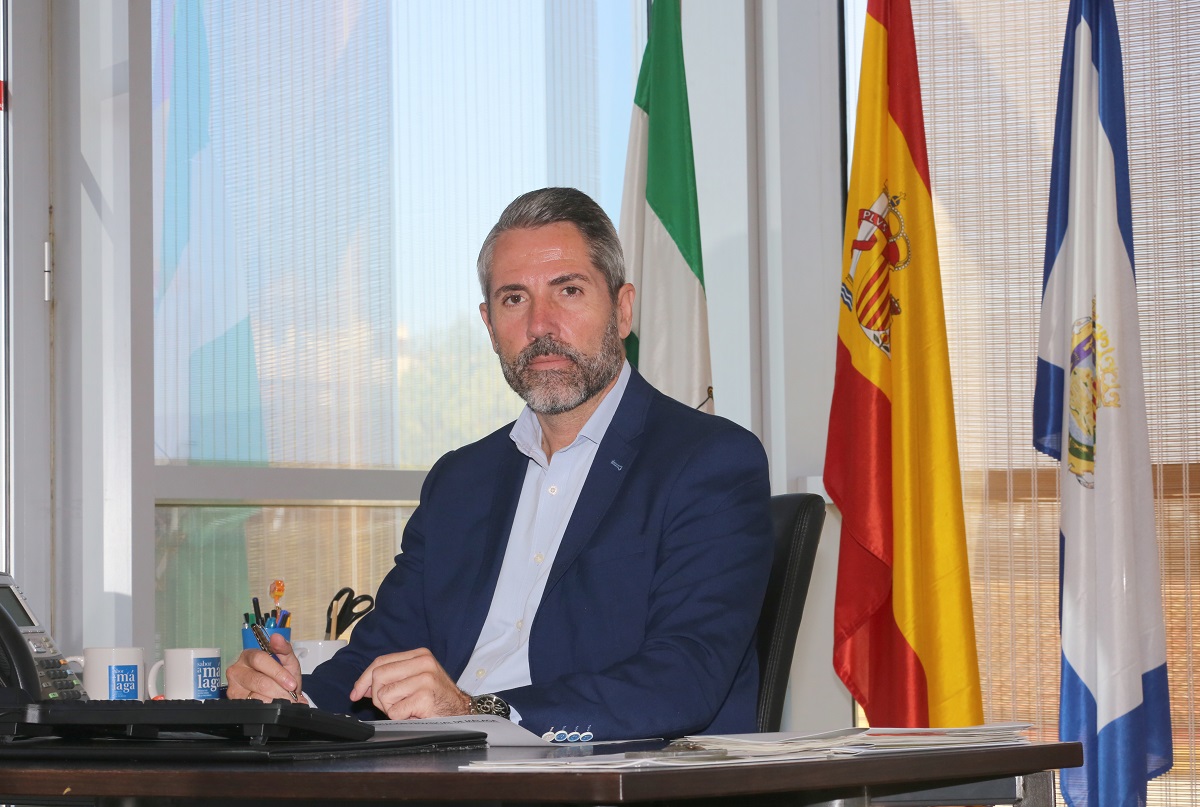 El vicepresidente primero de la Diputación, Juan Carlos Maldonado, ha concedido una entrevista a Diario Ronda.