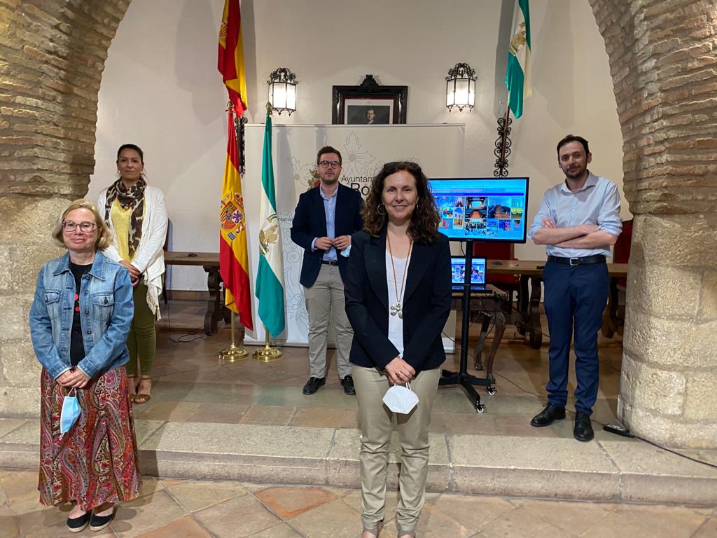 Ronda inaugura el I Congreso Virtual ‘Jóvenes con Investigadores’ en el que participan más de 200 estudiantes andaluces