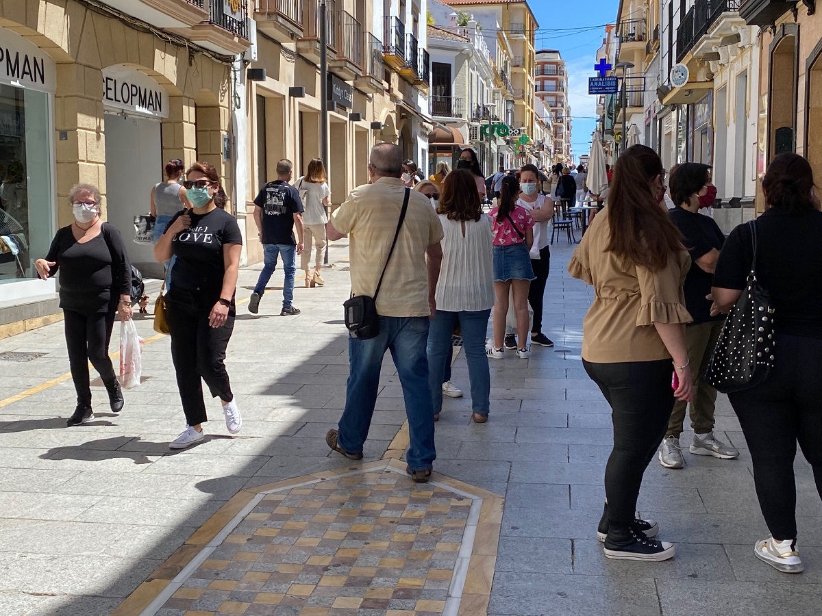 Los contagios por coronavirus siguen siendo muy bajos este lunes.