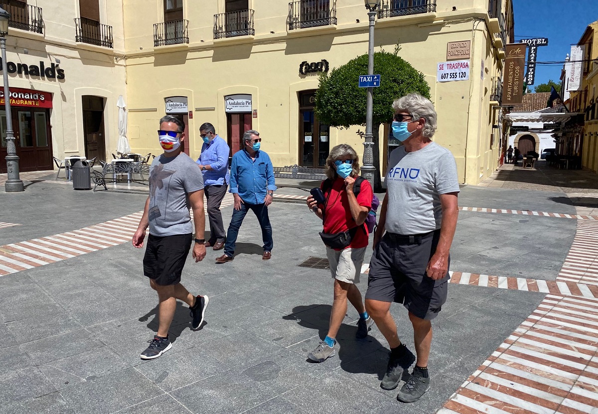 Los contagios se han `paralizado en las últimas horas en la Serranía.