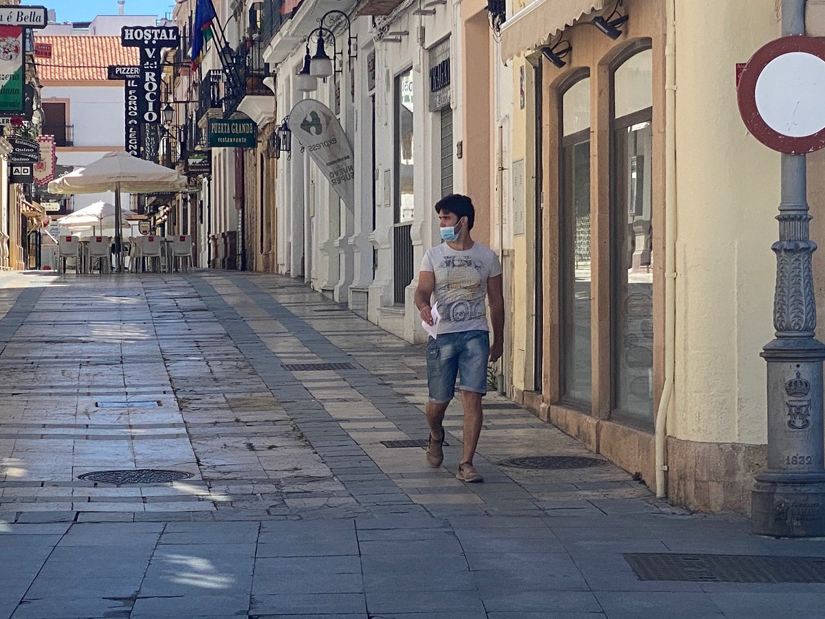 La Serranía entra en la nueva realidad tras desactivarse el estado de alarma.