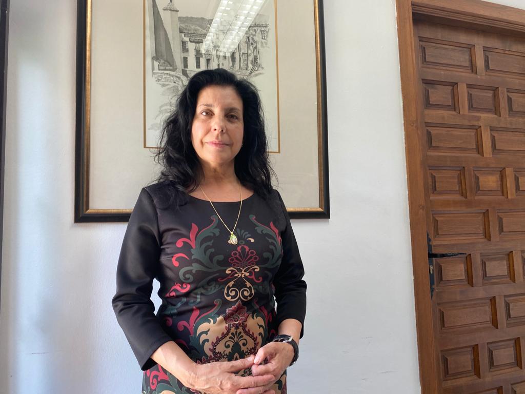 Josefa Valle deja APR y seguirá como concejal no adscrita en el Ayuntamiento de Ronda