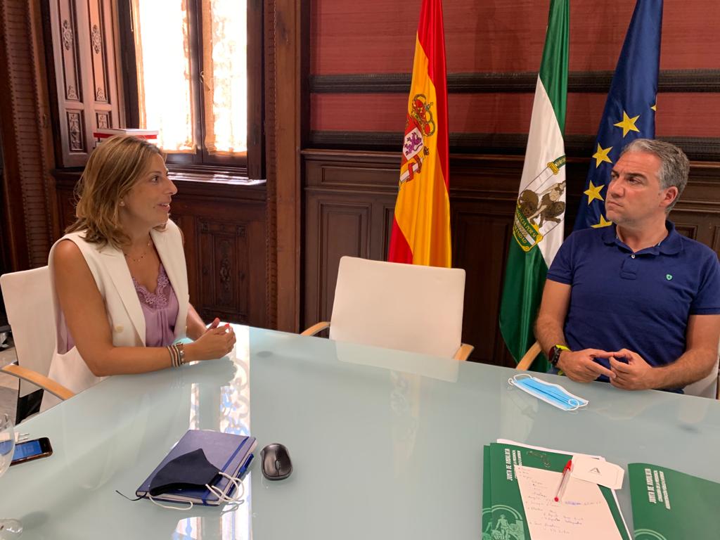 El presidente de la Junta de Andalucía, Juanma Moreno, inaugurará la variante de Arriate el día 22 de julio