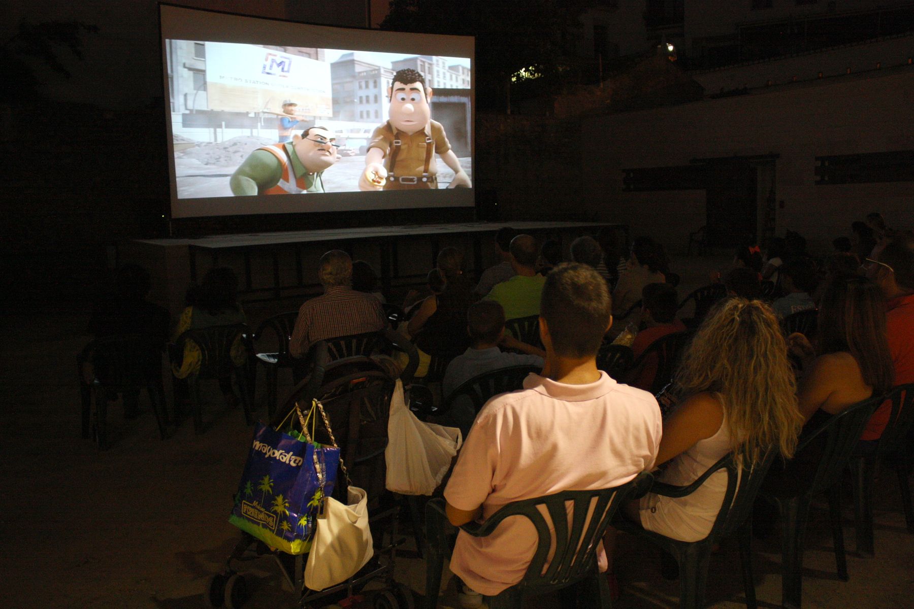 Ronda volverá a disfrutar un año más de las noches veraniegas llenas de actividades culturales.
