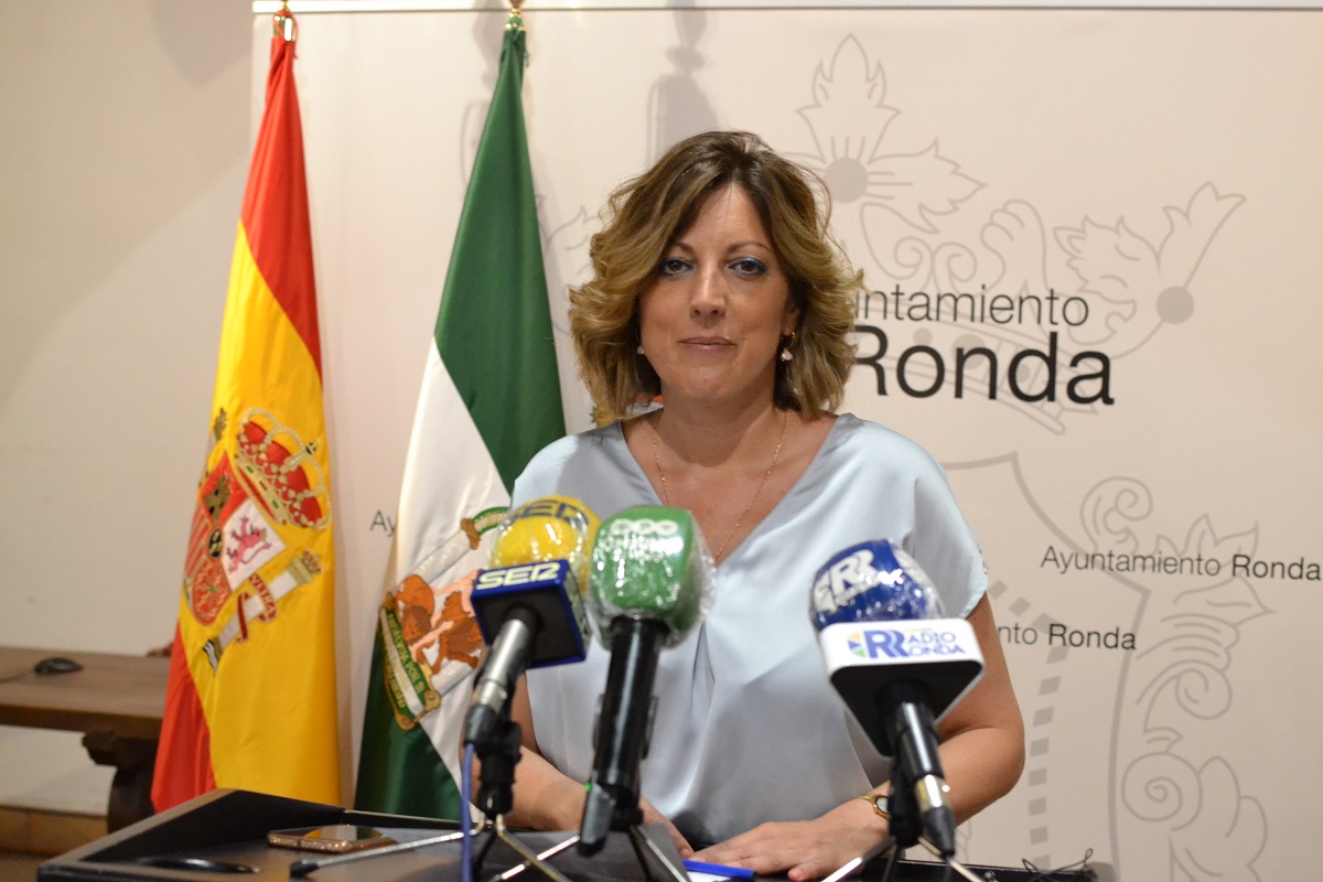 La concejal de Contratación ha anunciado hoy la licitación de este proyecto de mejora.