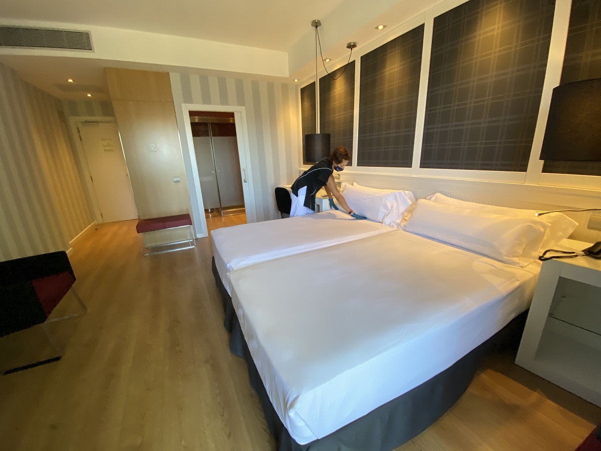 Las noches en hotel y apartamentos turísticos se incrementaron en Ronda durante 2025 un 17%