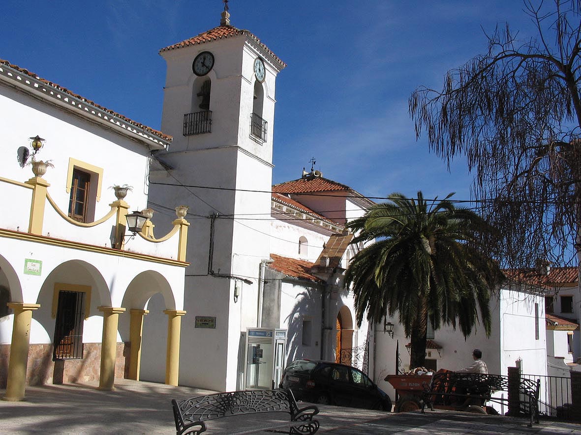 El Plan Málaga de la Diputación Provincial destina casi 260.000 euros para inversiones en Benadalid