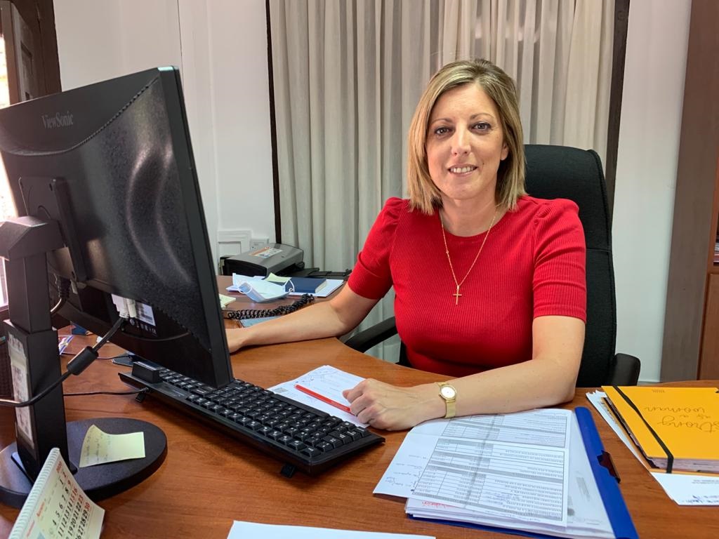 El PP de Málaga designa a la concejal Maricarmen Martínez como diputada provincial por la Serranía
