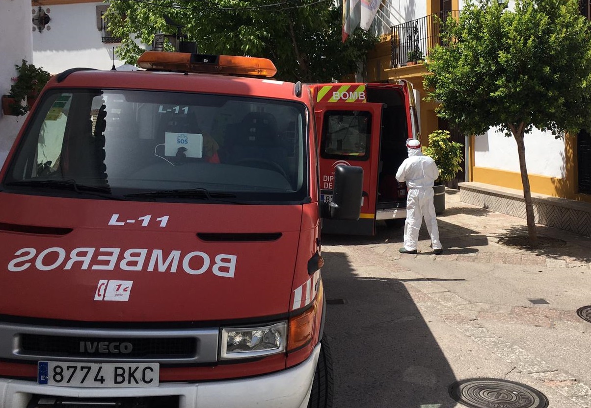 Salud detecta dos nuevos contagios por Covid en Gaucín con lo que la Serranía ya acumula ocho casos activos