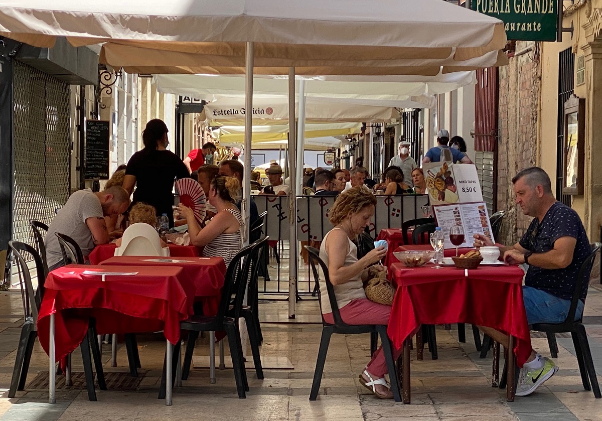 Durante el mes de julio abrieron de nuevo sus puertas muchos establecimientos de hostelería.