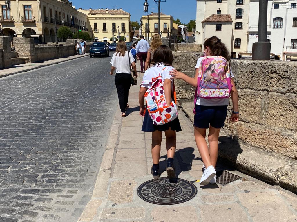 Los casos activos han vuelto a descender durante los últimos días en la Serranía.