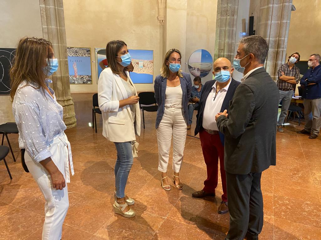 Hoy se han clausurado las distintas mesas sectoriales del Plan del Casco Histórico.